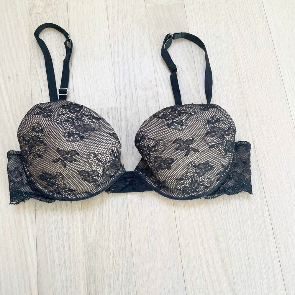 BUY 1 GET 1 FREE Victorias Secret (pink tag, old style) Unlined full coverage 32